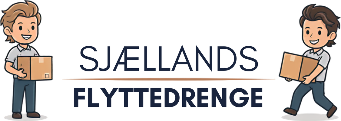 Sjællands Flyttedrenge logo